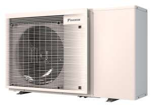 DAIKIN EDLA06E3V3 Hőszivattyú Székesfehérvár szerelése beüzemelése